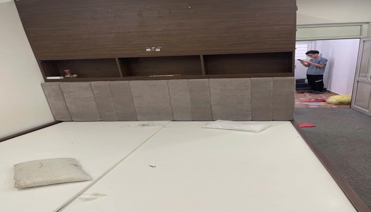 Cho thuê nhà ngõ 28 Thái Hà, 30m2, 4 tầng, 4 ngủ, 3 WC, 14.5 Triệu - VP công ty, KD onl, ở gđ, nhóm